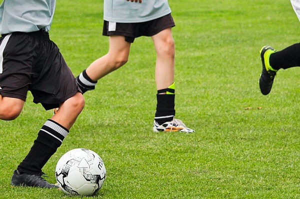 Юные футболисты из Летово сыграли в двух матчах Премьер-Лиги ТиНАО